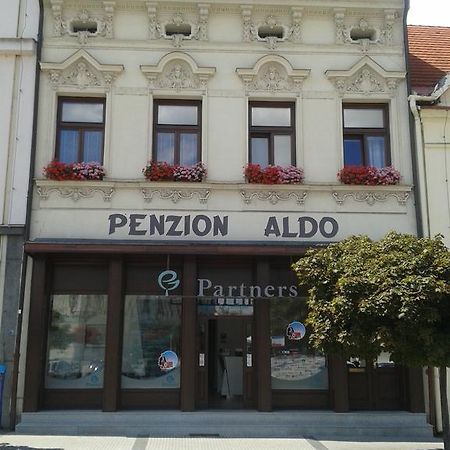 Penzion Aldo Карвина Экстерьер фото