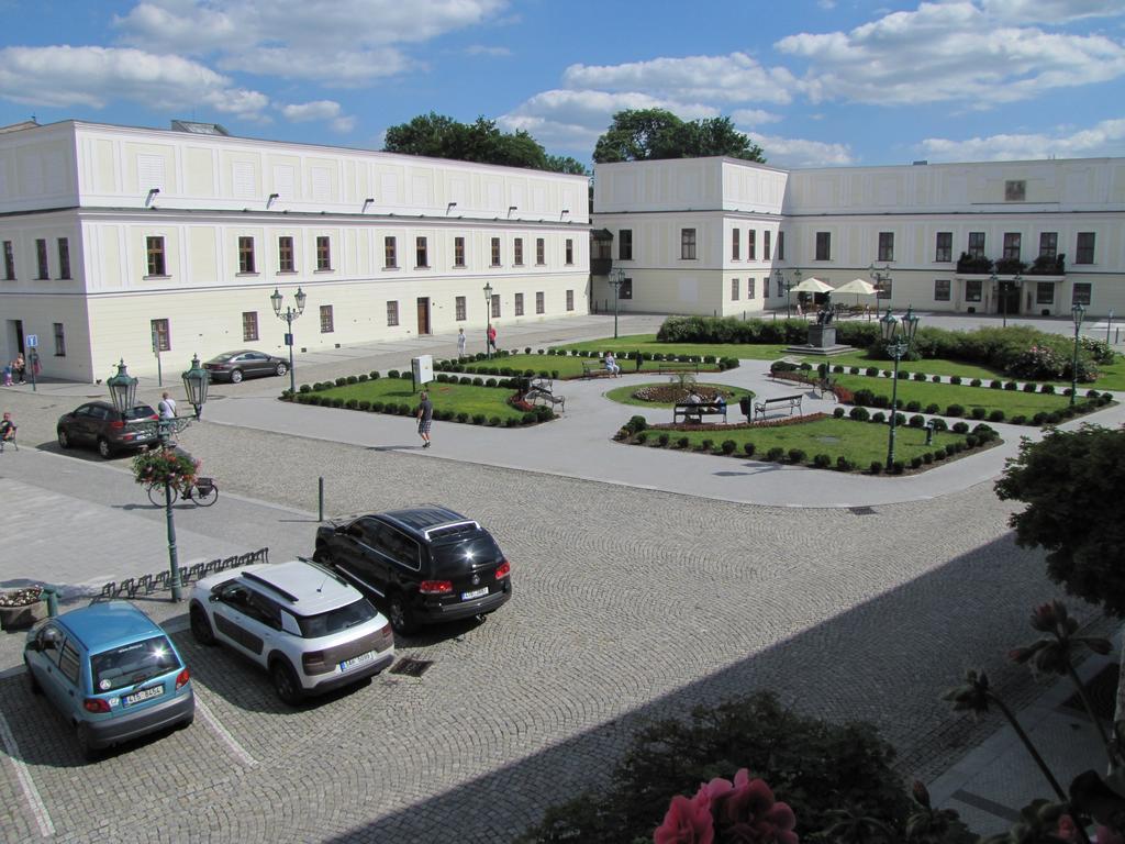 Penzion Aldo Карвина Экстерьер фото