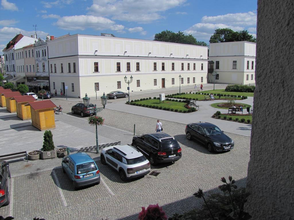 Penzion Aldo Карвина Экстерьер фото