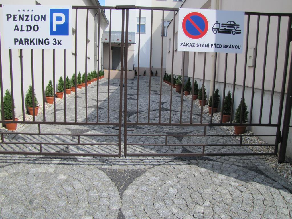 Penzion Aldo Карвина Экстерьер фото